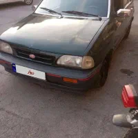 پراید هاچ بک