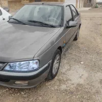 پژو پارس مدل ۹۲