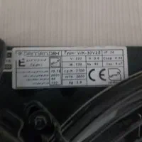 فن دمنده در حد نو کم کار