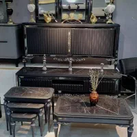 آینه کنسول۳تیکه میزتلوزیون سری جدید