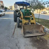 تراکتور ای تی ام با بیل مدل ۷۱|خودرو سنگین|اردبیل, |دیوار