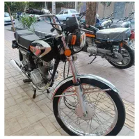 امجد مدل95 نقدو اقساط|موتورسیکلت|اصفهان, طاحونه|دیوار