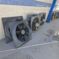 فروش ۱۰ عدد فن ۷۰ گلخانه به شرط سلامت