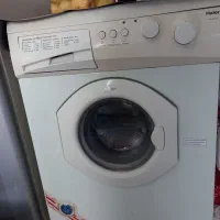 لباسشویی تمام اتومات حایر