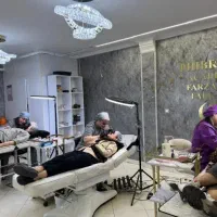 اجاره تخت در سالن زیبایی فرزانه فلاحی