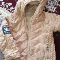 کاپشن کرمی|لباس|خرمدره, |دیوار