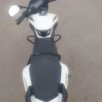 ns404|موتورسیکلت|قم, چهار مردان|دیوار