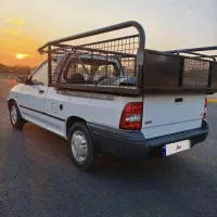 پراید وانت ۱۵۱ مدل ۹۶|خودرو سواری و وانت|مشکین‌دشت, |دیوار