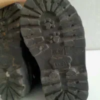 نیم بوت مشکی بچگانه مارک H&M|کفش و لباس بچه|مشهد, نوید|دیوار