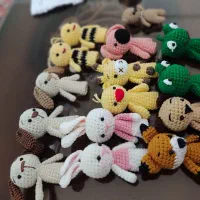 عروسک انگشتی|اسباببازی|قم, شهرک مهدیه (مدرس)|دیوار