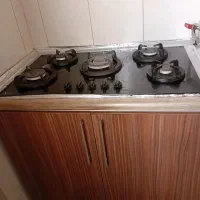 گاز رومیزی و کابینت