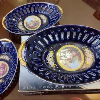 ظروف پیرکس مکزیکی در دار و ظرف دکوری|ظروف سرو و پذیرایی|تهران, منیریه|دیوار