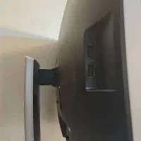 مانیتور 23 اینچی HP مدل E232 به همراه پورت HDMI|قطعات و لوازم جانبی رایانه|تهران, فلسطین (میدان انقلاب)|دیوار