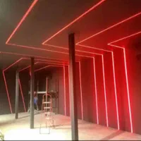 لاین نوری / نور خطی / لاینر|ریسه و چراغ تزئینی|تهران, سعادتآباد|دیوار