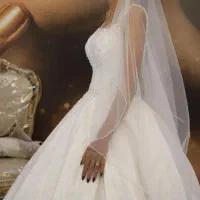 لباس عروس پرکار|لباس|داراب, |دیوار