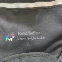 کالسکه دوقلو برند آلمانی BabyFiveStar|کالسکه و لوازم جانبی|کهریزک, |دیوار