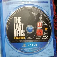 سی دی لست آف آس پارت ۱|کنسول، بازی ویدئویی و آنلاین|تهران, آهنگ|دیوار