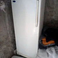 یخچال فریزر جنرال به همراه دوعدد کولر