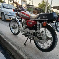 احسان ۱۲۵ مدل ۱۳۹۹|موتورسیکلت|گنبد کاووس, |دیوار