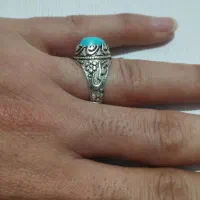 انگشتر نقره|جواهرات|تهران, سنگلج (شاپور)|دیوار