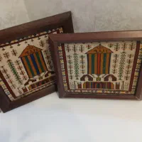 تابلو دست باف