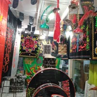 فروش ویژه انواع طبل و لوازم تعزیه|درام و پرکاشن|مشهد, فلسطین|دیوار