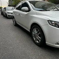 کیا سراتو ۲۰۰۰ اتوماتیک مدل ۱۳۹۴|خودرو سواری و وانت|تهران, یوسف‌آباد|دیوار