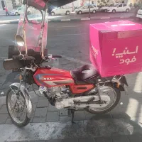 هوندا ۱۲۵ سالم و سرحال|موتورسیکلت|تهران, تهران‌ویلا|دیوار