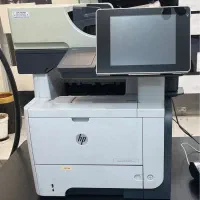 پرینتر حرفه ای HP 525