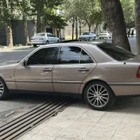 بنز w202 c180|خودرو کلاسیک|تهران, آذربایجان|دیوار
