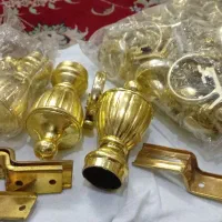 گیره میل پرده