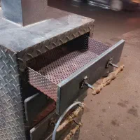 تنور بلا و سیب زمینی|اجاق گاز و لوازم برقی پخت‌وپز|کرج, شهرک اوج|دیوار