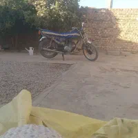 موتور  200 پلاک قدیم