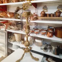 کلکسیونی و عطیقه