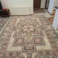 ۲تخته فرش ۹ متری ۱۲۰۰شانه