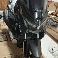 یاماهاان مکس فول اتاق جدیدباکیلس وای بی اس مدل۱۴۰۴