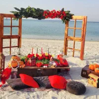 دکور ساحلی رایگان|خدمات پذیرایی، مراسم|کیش, |دیوار