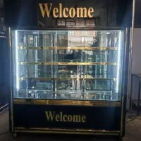 یخچال فروشگاه کد۰۹۸۷|فروشگاه و مغازه|مینودشت, |دیوار