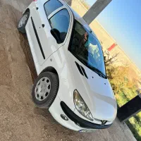 ماشین ۲۰۶ مدل ۱۴۰۰ بیرنگ و شاسی پلمپ|خودرو سواری و وانت|زارچ, |دیوار