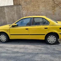 سمند گردشی صفر خشک 1400 دوگانه شرکتی