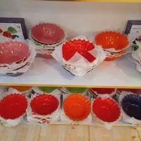 سالاد خوری چینی اک|ظروف سرو و پذیرایی|قم, شهرک فاطمیه|دیوار