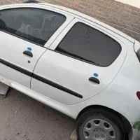 ۲۰۶ مدل ۹۹ تصادفی کم کار|خودرو سواری و وانت|مشهد, طلاب|دیوار