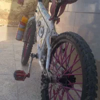 دوچرخه ۲۰ لوازمی|دوچرخه، اسکیت، اسکوتر|قزوین, |دیوار