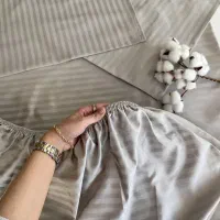 دوخت کاور بالشت و تشک کشدار