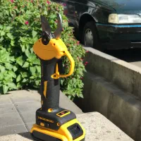 قیچی شارژی ابزار پرهیزکاری|ابزارآلات|قزوین, |دیوار