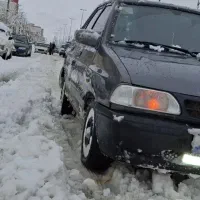 پراید مدل ۸۵|خودرو سواری و وانت|بانه, |دیوار