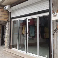 کرکره برقی وشیشه سکوریت