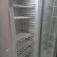 فریزر ایستاده درب شیشه ای|فروشگاه و مغازه|آران و بیدگل, |دیوار