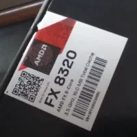 AMD FX8320|قطعات و لوازم جانبی رایانه|تهران, بهارستان|دیوار