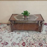میز جلو مبلی
